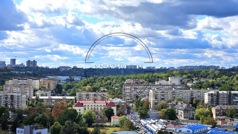 Оренда 2-кімнатна роздільна квартира в новому будинку. № 11200646 Київ - зображення 9