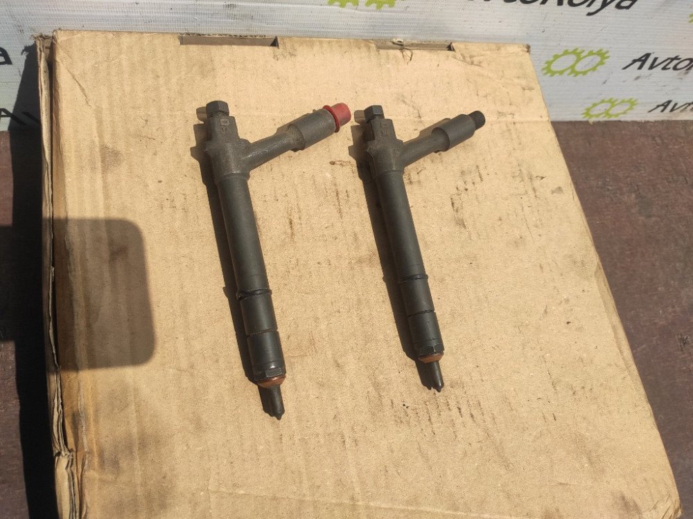 Форсунка Opel Combo 1.7 dti 2001-2011 (TJBB01901D) Ковель - зображення 1