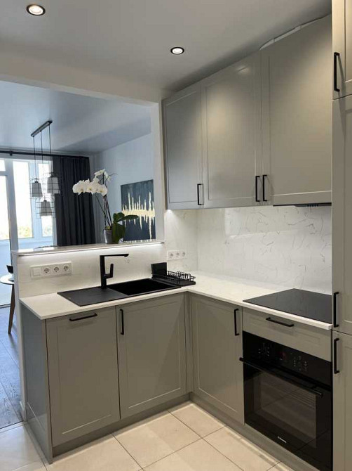 долгосрочная аренда 2-к квартира Киев, Святошинский, 30000 грн./мес. Київ - зображення 11