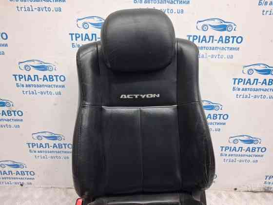 Сиденье переднее левое SsangYong Actyon CJ 2.0 DIESEL D20DT 2005 (б/у) Київ