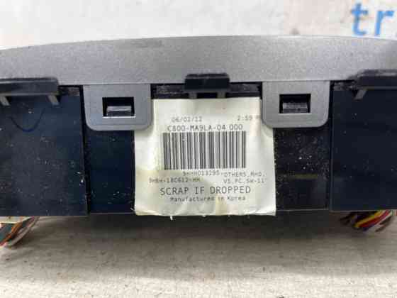 Блок управления климат-контролем Hyundai Santa fe 2005-2012 972502B636CA (Арт. 70451) Киев