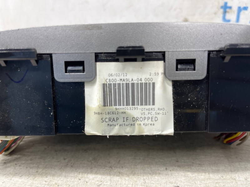 Блок управления климат-контролем Hyundai Santa fe CM 2.2 DIESEL D4HB 2005 (б/у) Киев - изображение 3