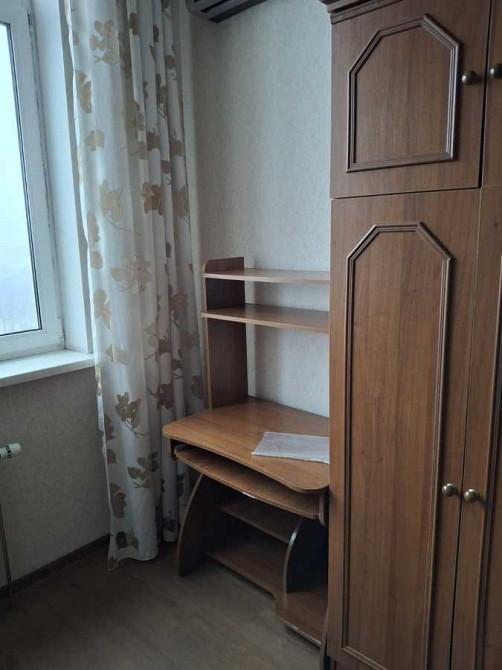 долгосрочная аренда 1-к квартира Киев, Днепровский, 16000 грн./мес. Киев - изображение 4