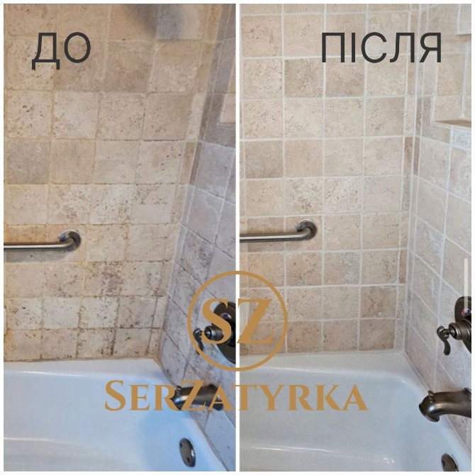 Відновлення міжплиточних швів Львів | SERZATYRKA Львов - изображение 2