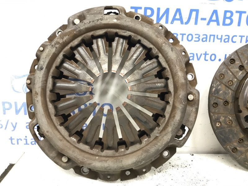 Корзина сцепления+Диск сцепления Mitsubishi L200 KB 2.5 ДИЗЕЛЬ 4D56U 2006 (б/у) Київ - зображення 2