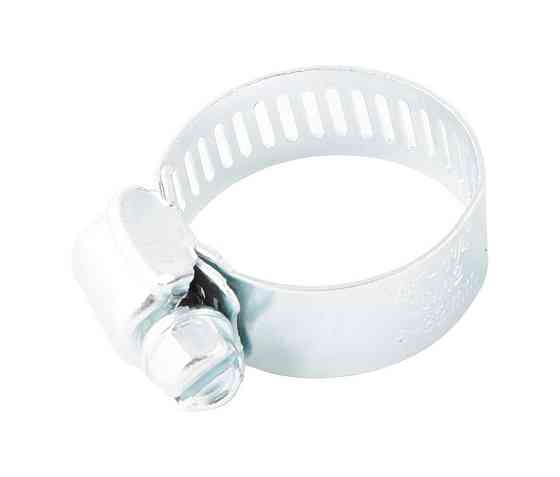 Хомут червячный MASTERTOOL American type W1 12.7 мм Ø 18-32 мм 25 шт 20-1956 Харків