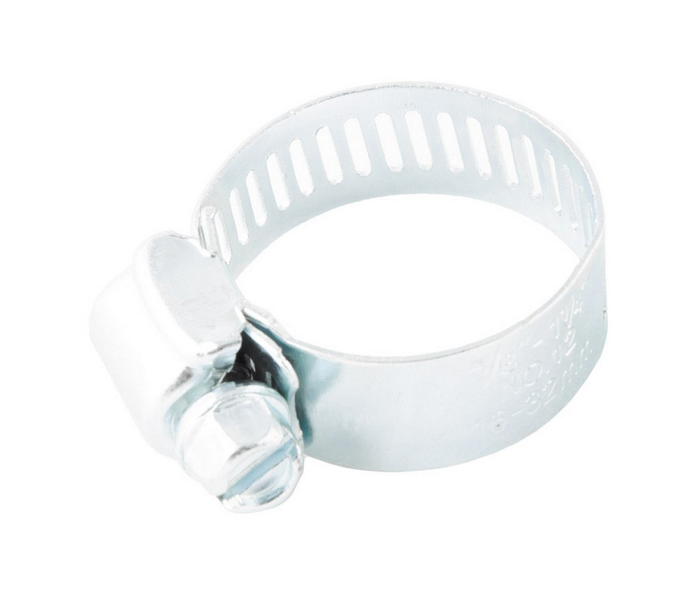 Хомут червячный MASTERTOOL American type W1 12.7 мм Ø 18-32 мм 25 шт 20-1956 Харків - зображення 1