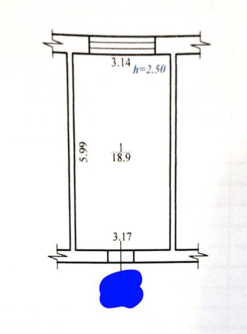 продажа комната Киев, Дарницкий, 18000 $ Київ - зображення 5