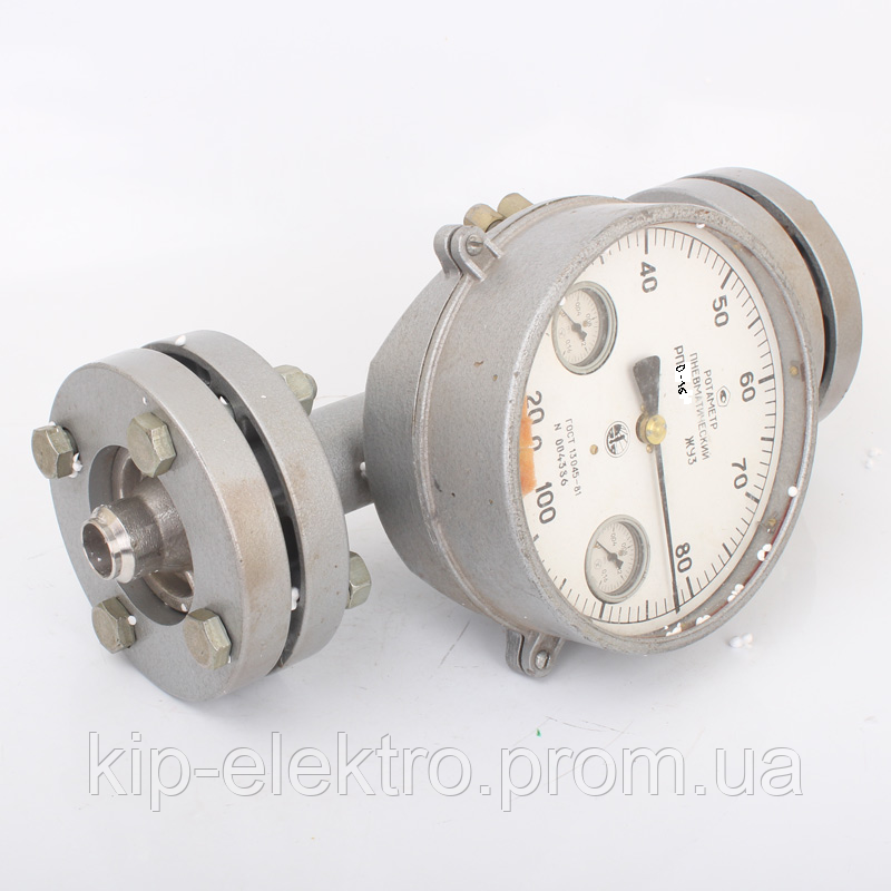 Ротаметр пневматический РПО-16ЖУ3 (РПО-16Ж У3, РПО-16 ЖУ3, РПО-16ЖУЗ, РПО-16Ж УЗ, РПО-16 ЖУЗ, РПО) Київ - зображення 1