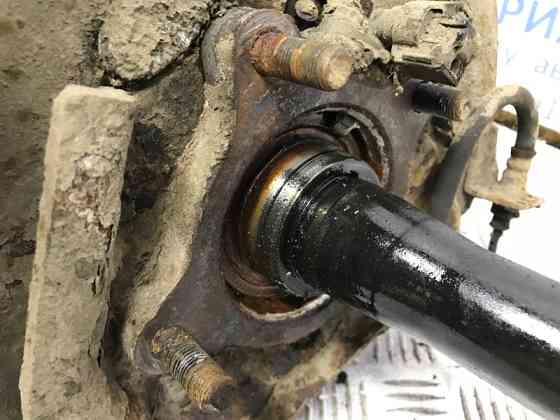 Привод задний правый Toyota Prado J120 3.0 DIESEL 1KDFTV 2002 (б/у) Киев