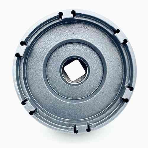 Ключ ступичный 110 мм - усиленный MAN, MERCEDES (ХЗСО)  5260 JTC WHS110MM Харьков