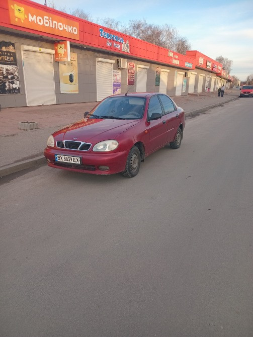 Daewoo sens 2006 Изяслав - изображение 1