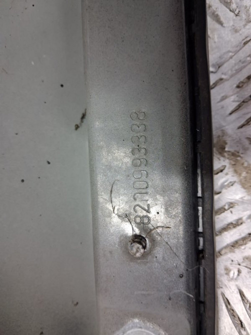 Крыло переднее левое Renault Megane 2008-2016 631011470R (Арт. 72526) Киев - изображение 10