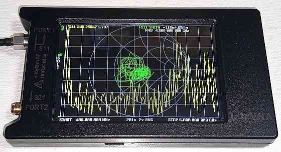 Антенна 600-6000 МГц 5dBi до 50 Вт, кабель 30 см SMA-male, IP68. Смотрите графики КСВ. Дніпро
