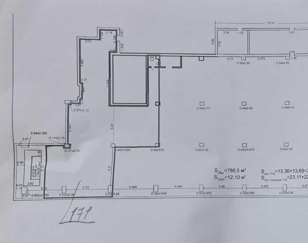 долгосрочная аренда торговые площади Киев, Святошинский, 85500 грн./мес. Київ - зображення 4