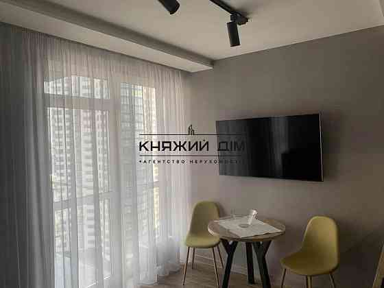 Шикарна 1к. квартира ЖК Зарічний. м.Славутич 5 хвилин. № 11200300 Киев