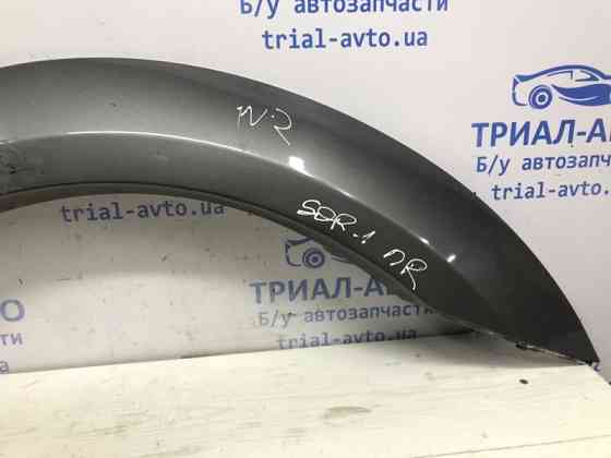 Накладка крыла Kia Sorento BL 2.5 DIESEL D4CB 2002 перед. прав. (б/у) Київ
