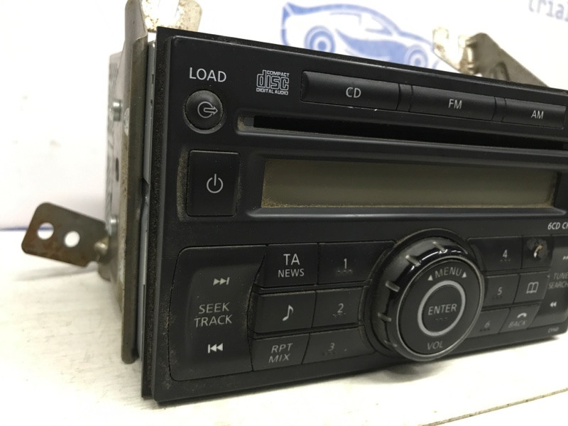 Магнитофон Nissan Navara D40 2.5 DIESEL YD25DDTI 2004 (б/у) Киев - изображение 2