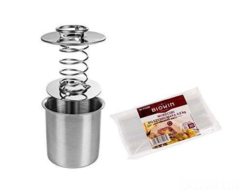 Набор пакетов для ветчинниц Browin 1,5 кг 20 шт (313215) Одеса - зображення 2