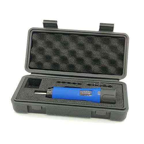 Отвертка-битодержатель динамометрическая 1/4 (0.2-1.2Нм) PROTESTER ZSQ-1.2 Харків