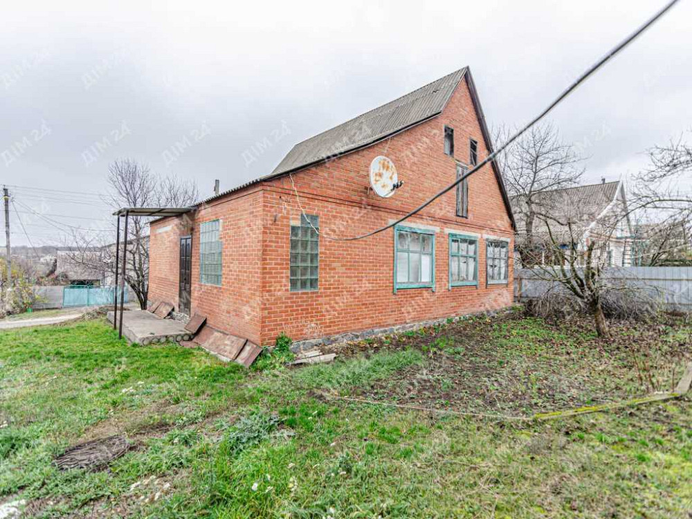 продажа 4-к дом Новосанжарский, Новые Санжары, 28800 $ Новые Санжары - изображение 1