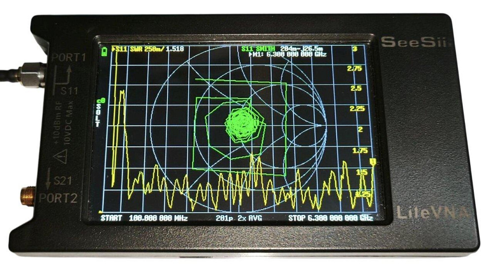 Антенна UWB 280MHz-10GHz 4-11dBi, до 10W, компланарная линейная, SMA-female (11004) Дніпро - зображення 12