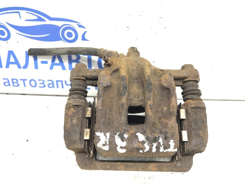 Суппорт задний правый Hyundai Tucson JM 2.0 DIESEL D4EA 2004 (б/у) Київ - зображення 1