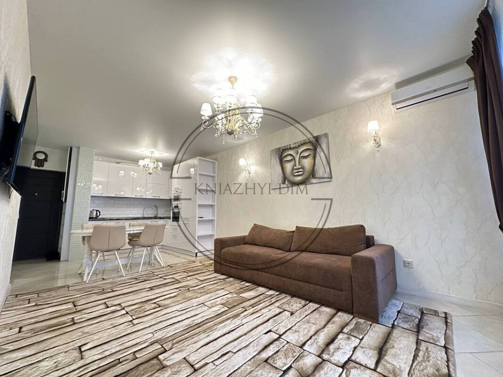 Є Генератор! Оренда 2 кімнатна квартира ЖК Зарічний КОД 11202508 Киев - изображение 1