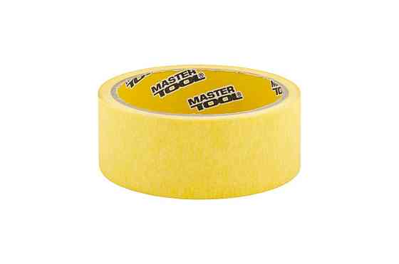 Лента малярная MASTERTOOL 38 мм Р20 79-9903 Харків