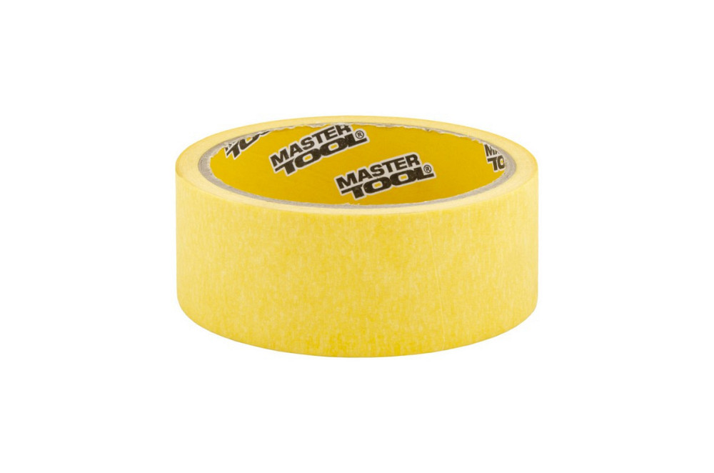 Лента малярная MASTERTOOL 38 мм Р20 79-9903 Харків - зображення 4