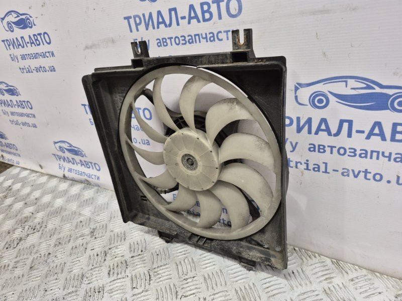 Диффузор с вентилятором радиатора Subaru Outback BS 2.0 DIESEL EE20Z 2014 (б/у) Киев - изображение 3