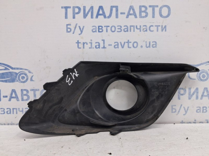 Решетка противотуманки левая Mazda 3 BM 2.2 DIESEL 2013 (б/у) Київ - зображення 2