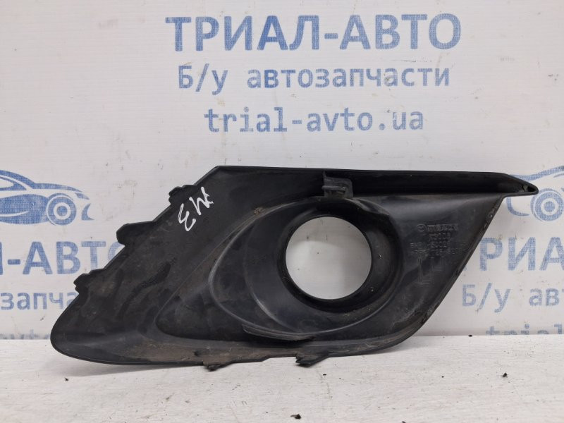 Решетка противотуманки левая Mazda 3 BM 2.2 DIESEL 2013 (б/у) Киев - изображение 2