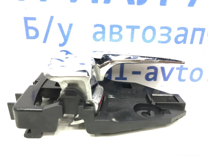 Ручка двери внутренняя правая Mitsubishi Outlander CU 2.4 БЕНЗИН 4G69 2003 (б/у) Київ - зображення 2