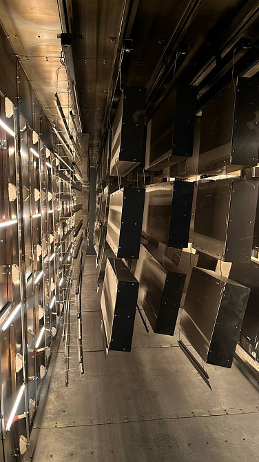 Порошковая покраска Дробеструй Лазерная резка Гибка Металлоизделия" Харьков - изображение 1