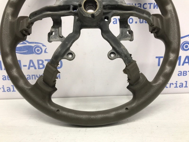 Руль Mitsubishi Pajero Sport K9 3.0 БЕНЗИН 6G72 1996 (б/у) Київ - зображення 5