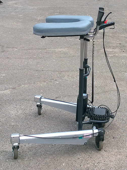 Ходунки Bure Double Gate (electric) Киев - изображение 1