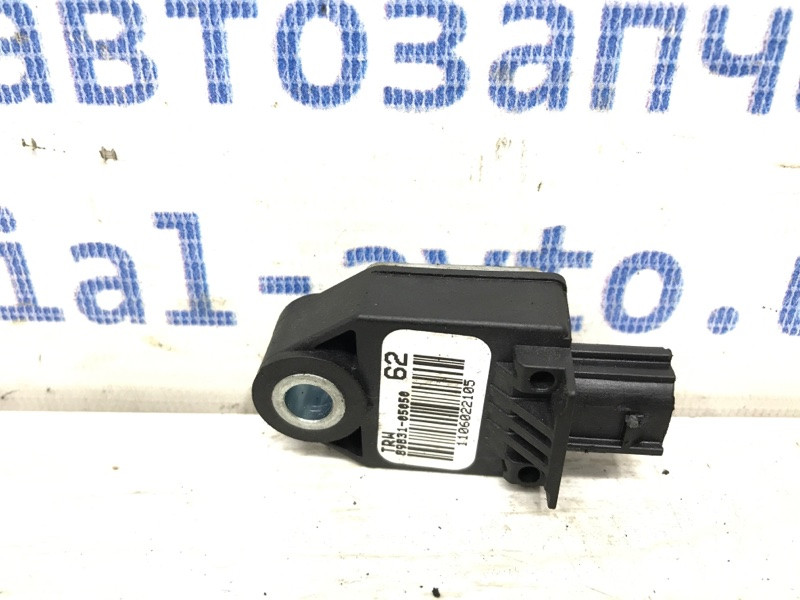 Датчик удара (AIRBAG) Toyota Avensis 2009-2018 8983105050 (Арт. 31309) Київ - зображення 2