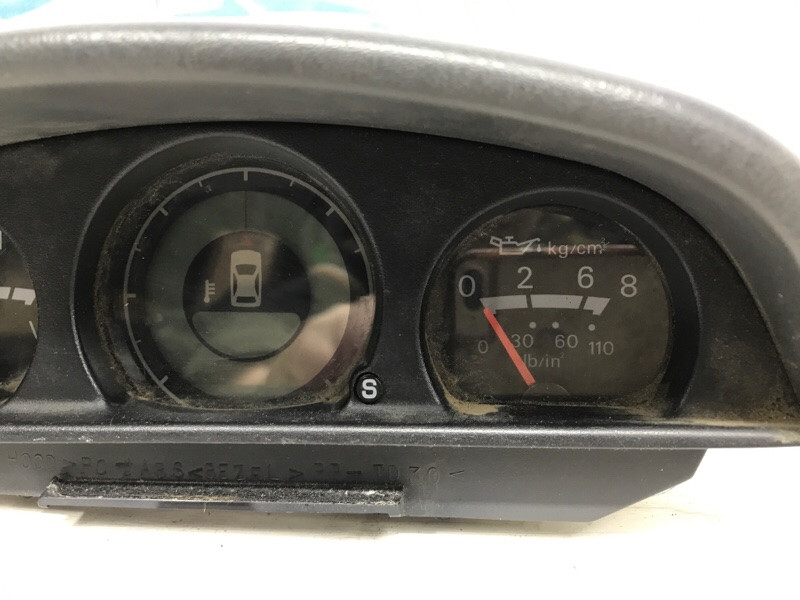 Приборная панель Mitsubishi Pajero Sport K9 2.5 DIESEL 4D56 1996 (б/у) Київ - зображення 2