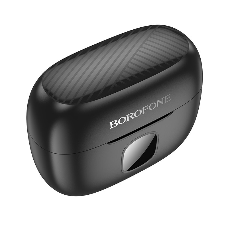 Беспроводные TWS наушники Borofone FQ7 Treasure ANC+ENC Херсон - изображение 2