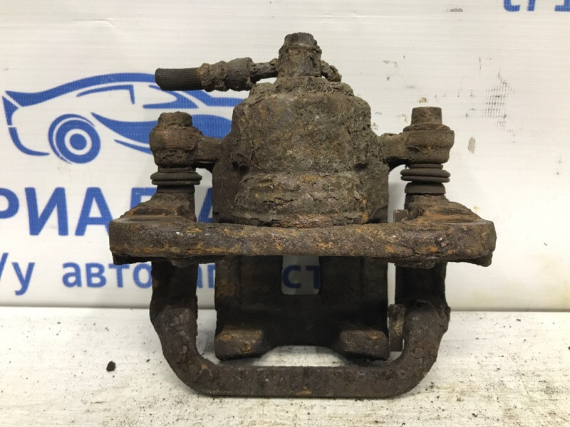 Суппорт задний правый Nissan X-Trail T31 2.0 DIESEL M9R 2007 (б/у) Київ - зображення 4