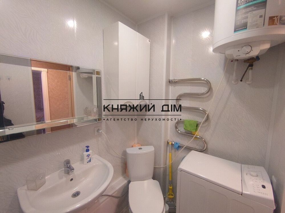 ОРЕНДА чудова 1к квартира м.Вирлиця вул Вербицького 19А код 11204652 Київ - зображення 9