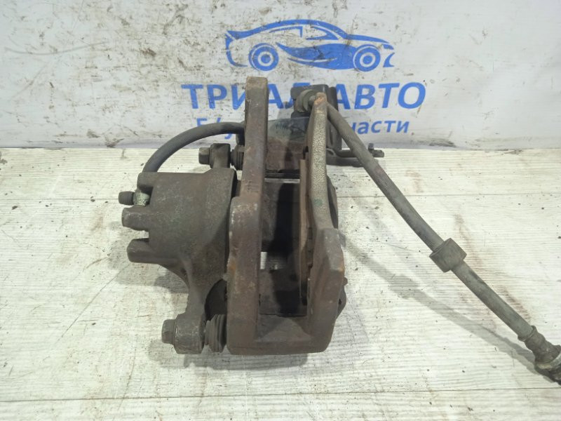 Суппорт передний правый Mitsubishi Outlander XL 2007 (б/у) Киев - изображение 3