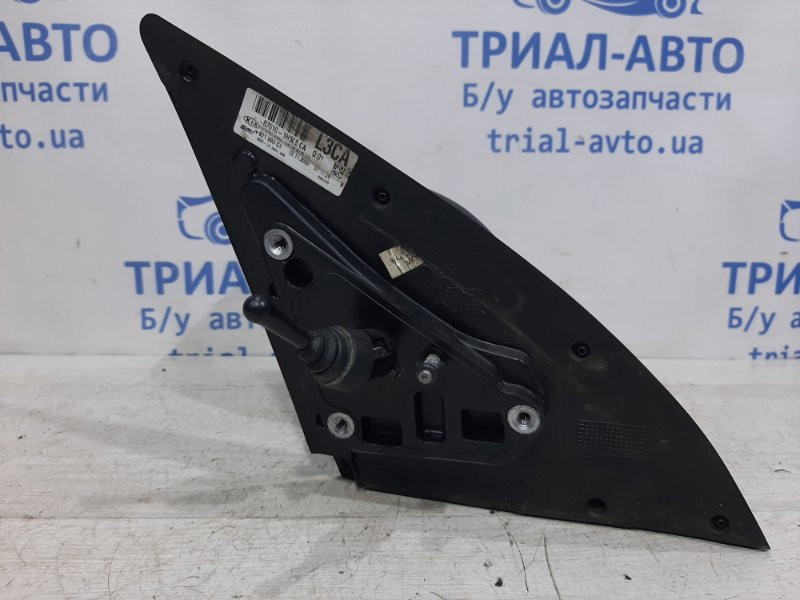 Зеркало левое Kia Ceed ED 1.4 БЕНЗИН G4FA 2006 (б/у) Київ - зображення 4