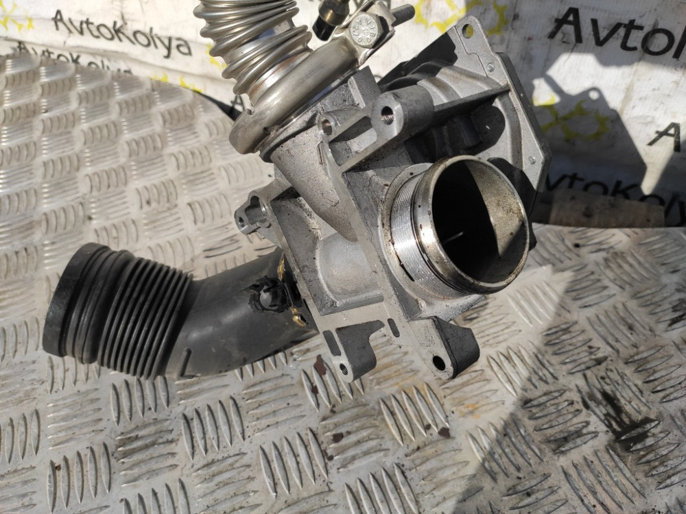 Клапан EGR Fiat Doblo 1.6 Multijet 2016-2022 (HU150600-0100) Euro 6 Ковель - зображення 3