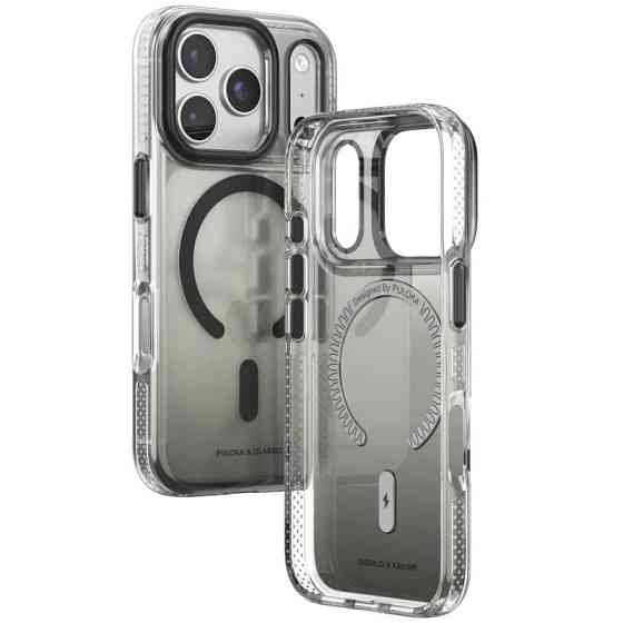 Чехол TPU+PC Puloka Resplendent with Magnetic Fit для Apple iPhone 17 Pro Max / 18 Pro Max (6.9") Херсон