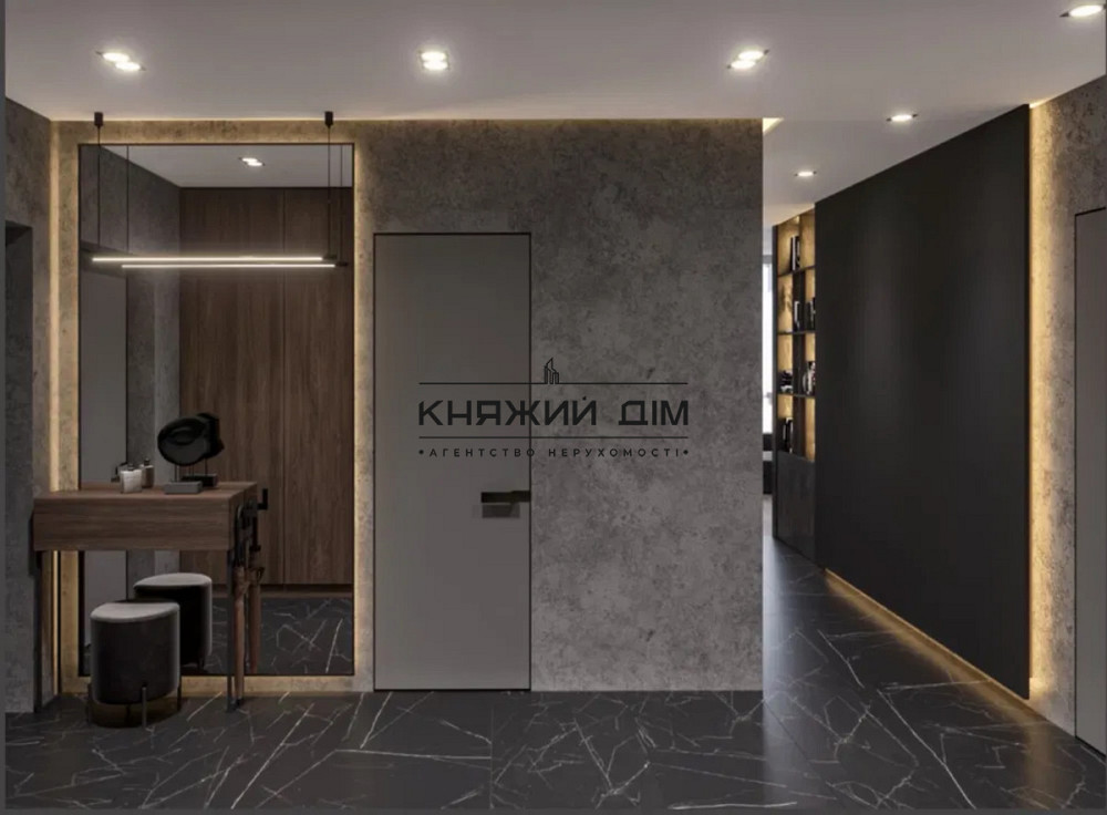 #128293; Продаж 3-кімнатної квартири з панорамним видом на Дніпро.ЖК Славутич Київ - зображення 12