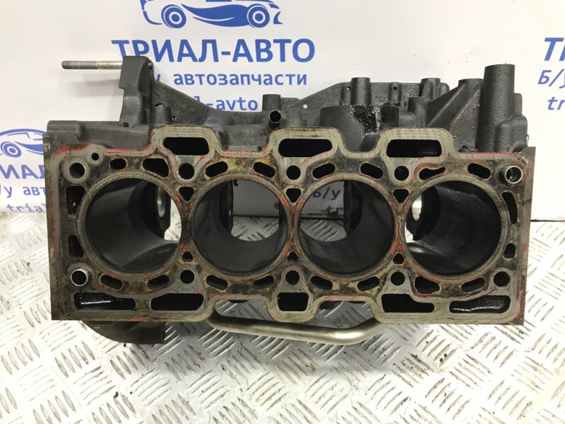 Блок ДВС Nissan Qashqai J11 1.5 DIESEL K9K 2013 (б/у) Київ - зображення 6