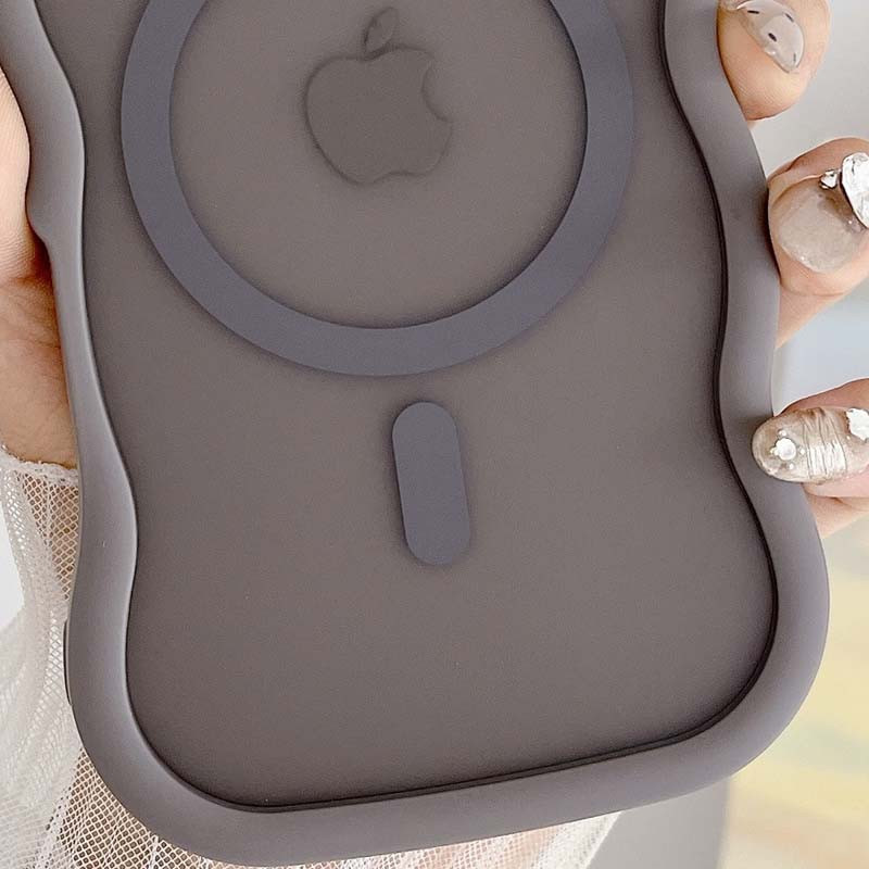 Чехол TPU+PC Undine with MagSafe для Apple iPhone 16 (6.1") Херсон - изображение 2