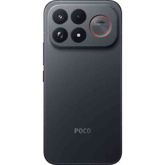 Xiaomi Смартфон Poco F9 Ultra 16/512GB Black (with Adapter) EU Харьков